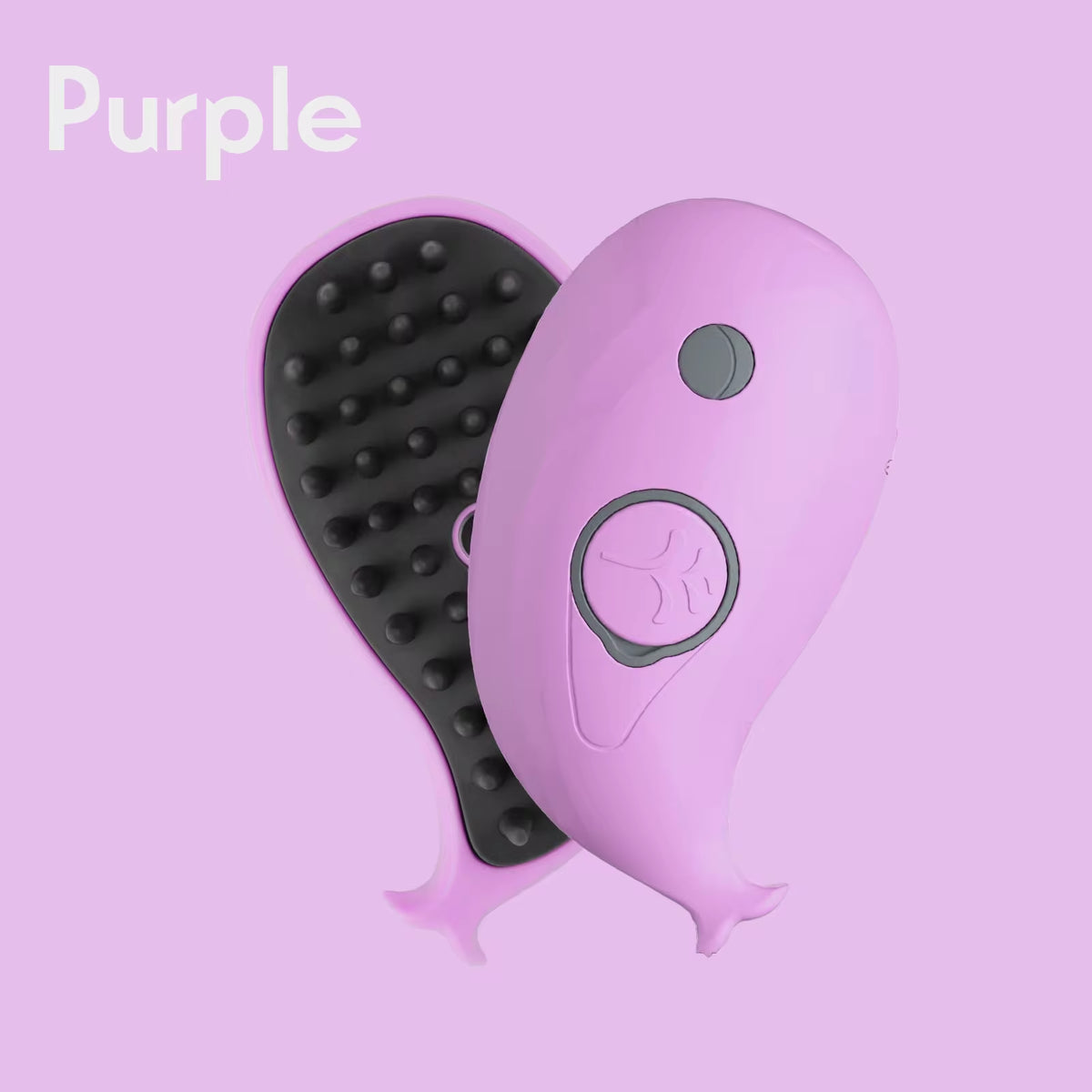 Ultimate 3-in-1 Electric Pet Grooming Brush with Steam & Spray - Perfect for Cats and Dogs!